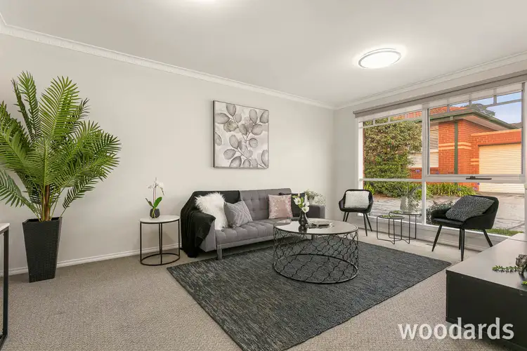Second view of Homely unit listing, 4/2-4 Bellevue Avenue, Doncaster East VIC 3109