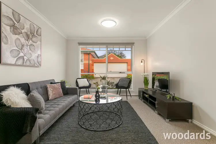 Third view of Homely unit listing, 4/2-4 Bellevue Avenue, Doncaster East VIC 3109