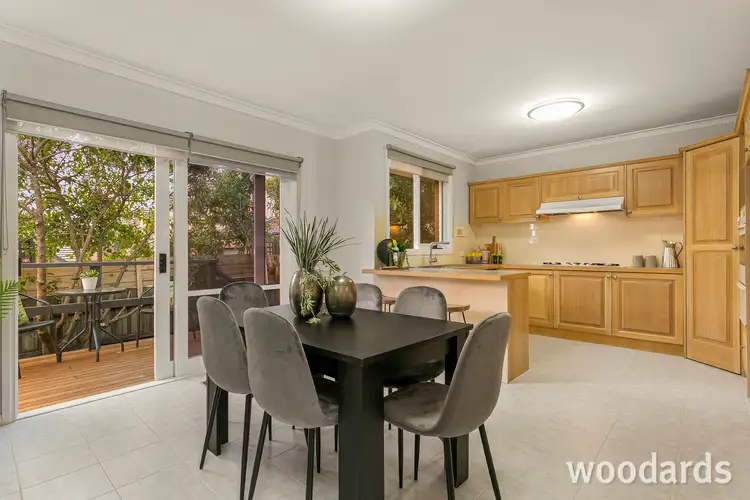 Fourth view of Homely unit listing, 4/2-4 Bellevue Avenue, Doncaster East VIC 3109