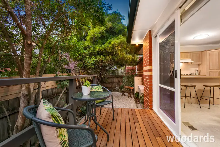 Sixth view of Homely unit listing, 4/2-4 Bellevue Avenue, Doncaster East VIC 3109