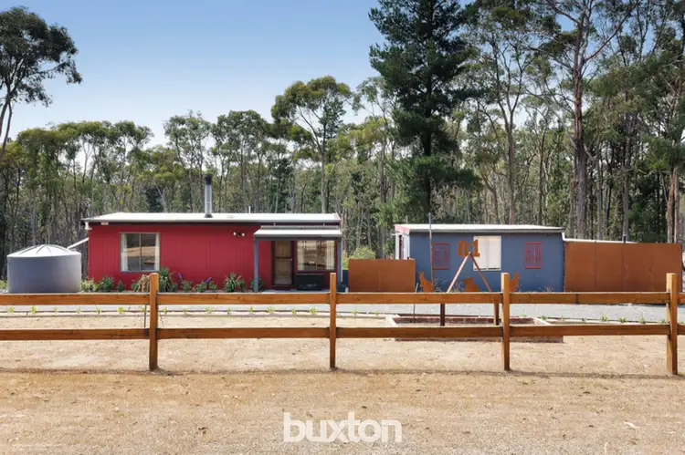 Second view of Homely rural property listing, 81 Race Road, Ross Creek VIC 3351