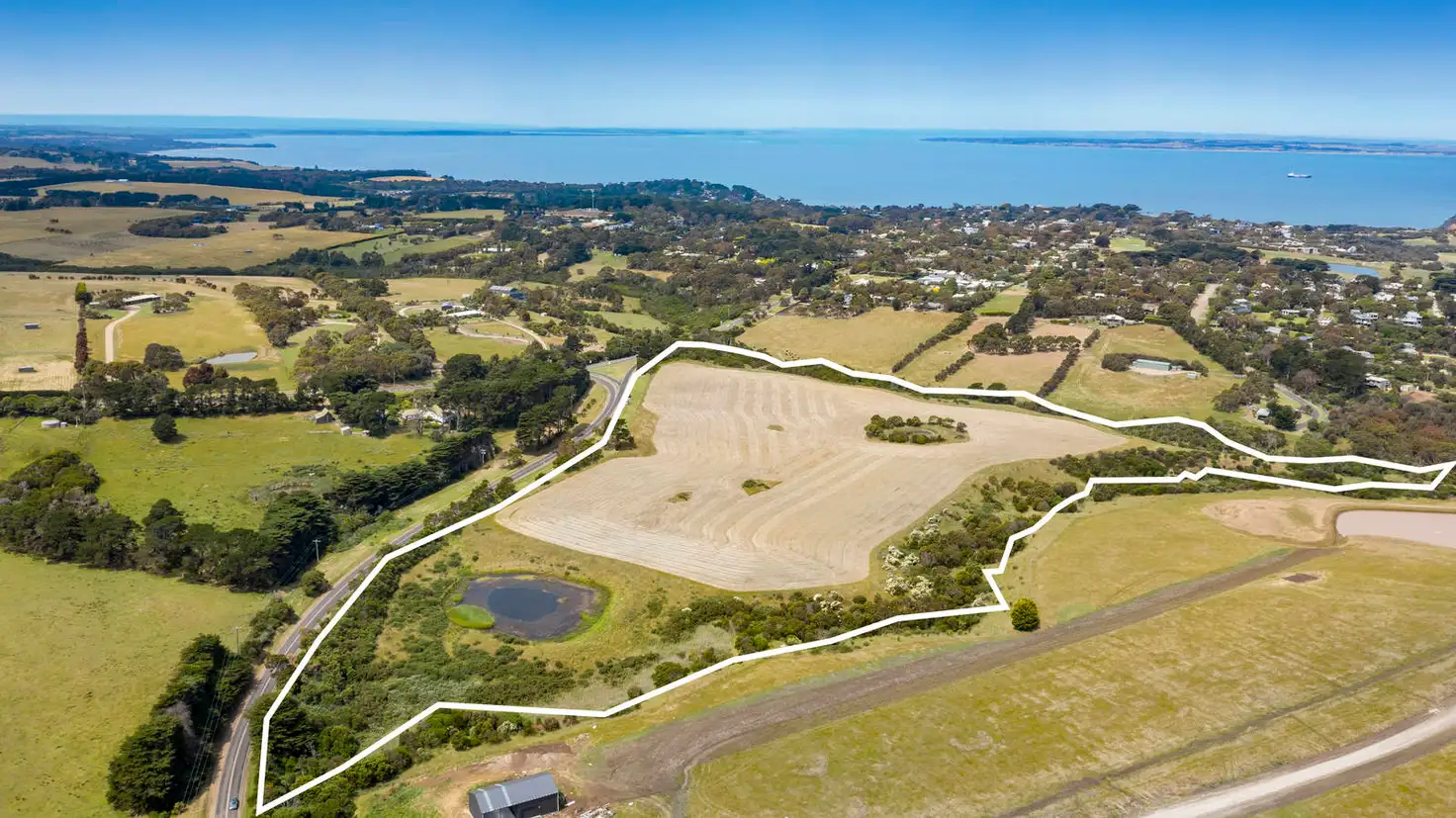 Main view of Homely rural property listing, 2180-2200 Boneo Road, Flinders VIC 3929