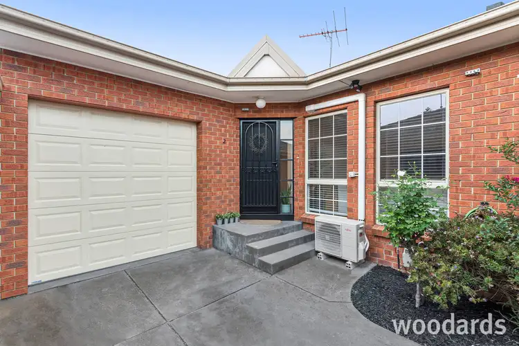 Second view of Homely unit listing, 2/16 Therese Avenue, Mount Waverley VIC 3149