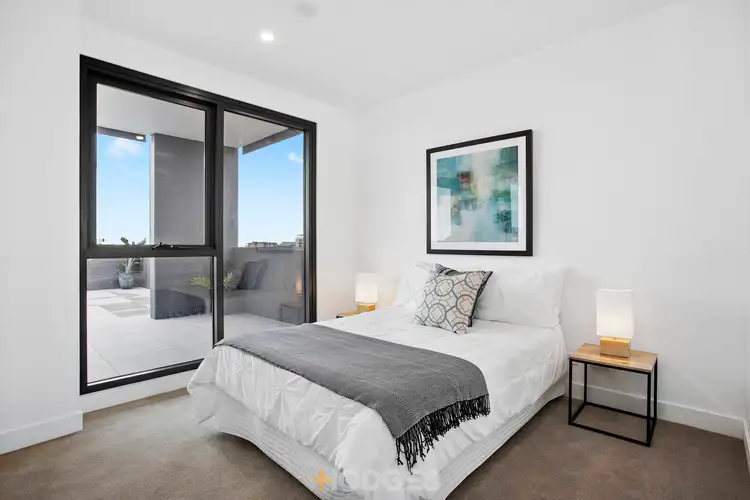 Fifth view of Homely apartment listing, 508/53 Mercer Street, Geelong VIC 3220