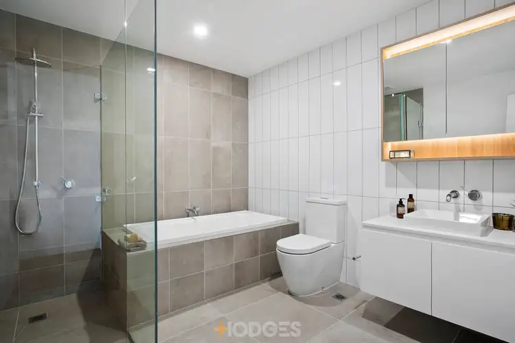 Sixth view of Homely apartment listing, 508/53 Mercer Street, Geelong VIC 3220