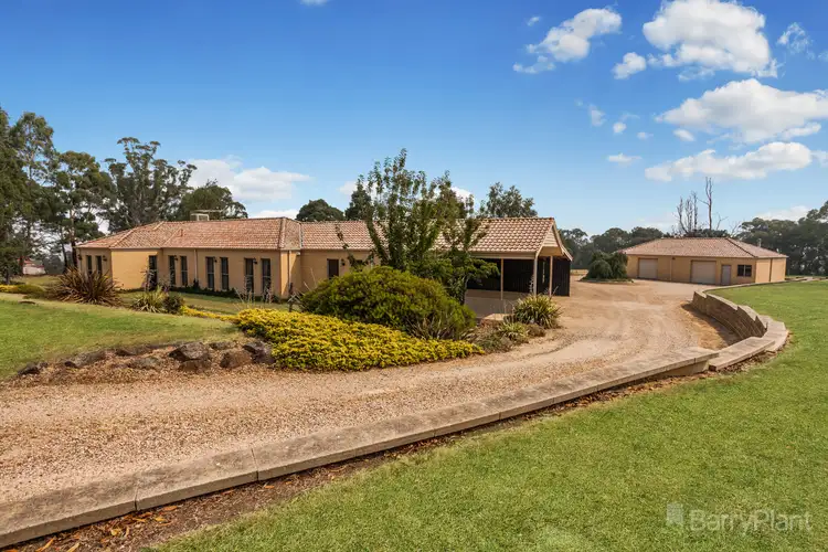 Third view of Homely house listing, 2 The Heights, Hidden Valley VIC 3756