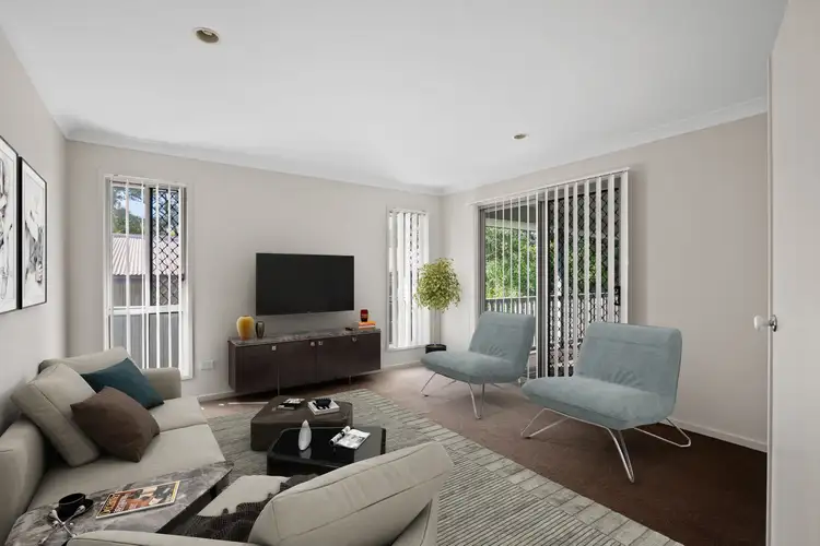 Third view of Homely house listing, 12 Salomon Court, Goodna QLD 4300