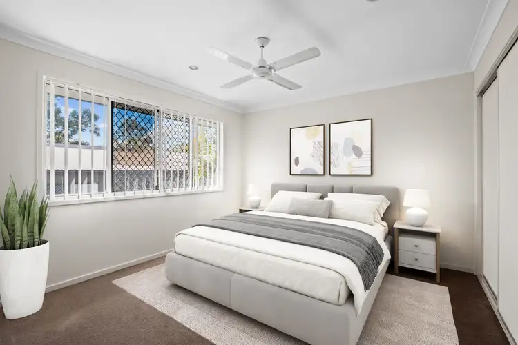Fourth view of Homely house listing, 12 Salomon Court, Goodna QLD 4300