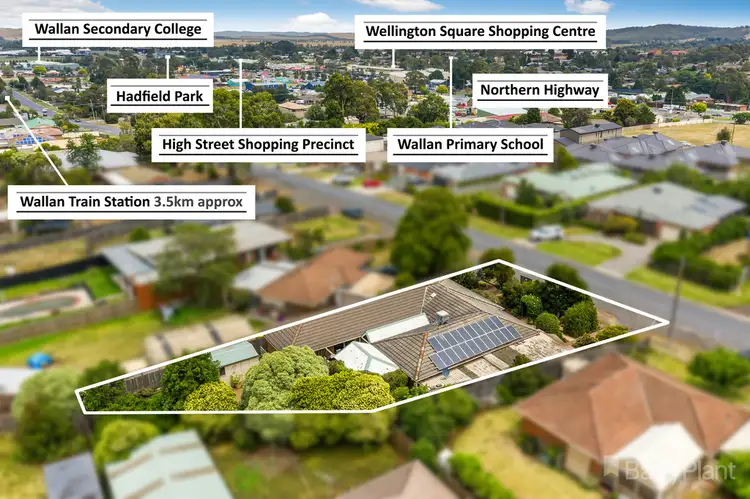 Main view of Homely house listing, 146 Windham Street, Wallan VIC 3756