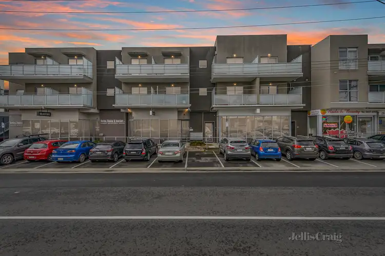 6/30-34 Beetham Parade, Rosanna VIC 3084