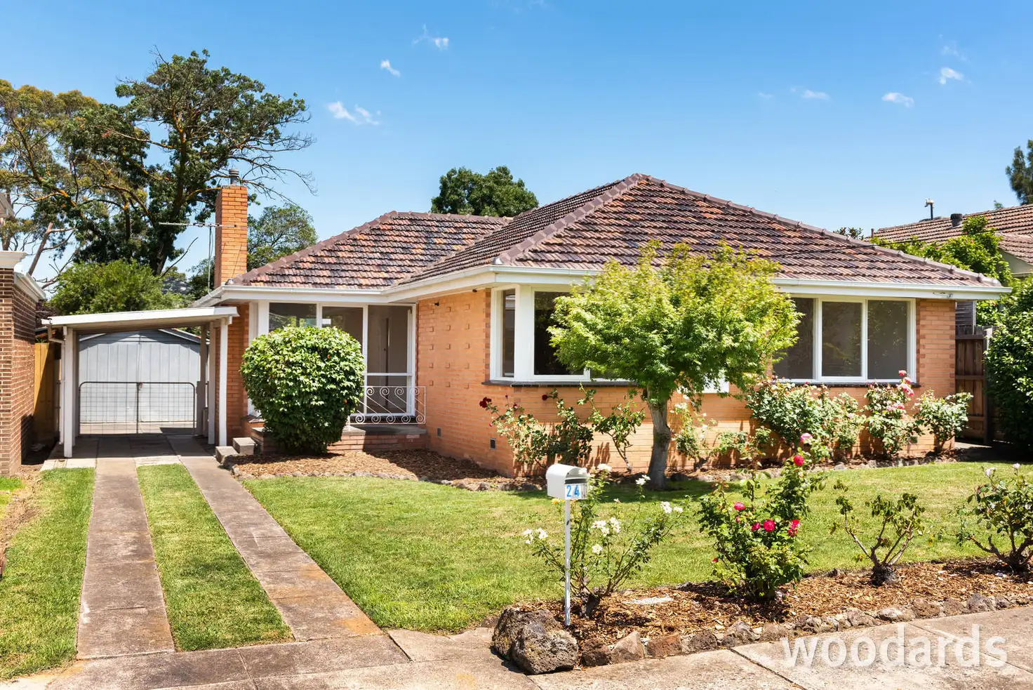 Main view of Homely house listing, 24 Patricia Road, Blackburn VIC 3130