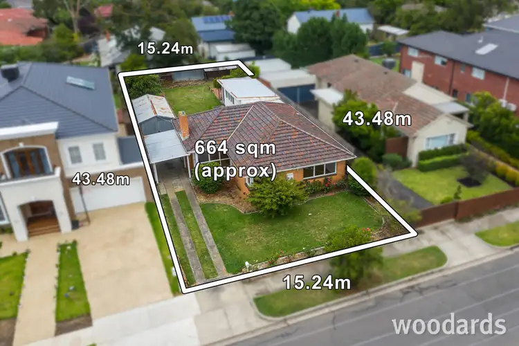 Second view of Homely house listing, 24 Patricia Road, Blackburn VIC 3130