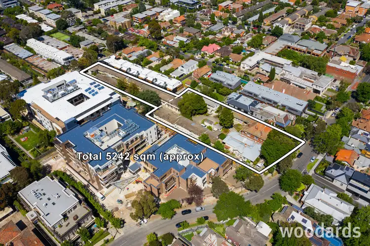 Fifth view of Homely land listing, 14-18 Manningtree Road, Hawthorn VIC 3122