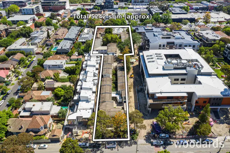 Sixth view of Homely land listing, 14-18 Manningtree Road, Hawthorn VIC 3122