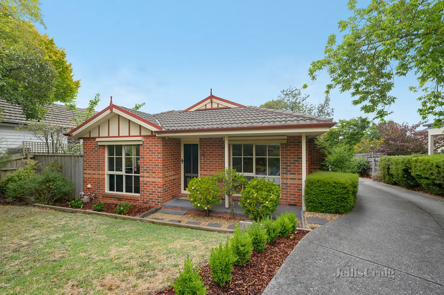 Main view of Homely unit listing, 1/79 Percy Street, Mitcham VIC 3132