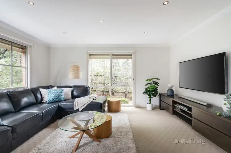 Second view of Homely unit listing, 1/79 Percy Street, Mitcham VIC 3132