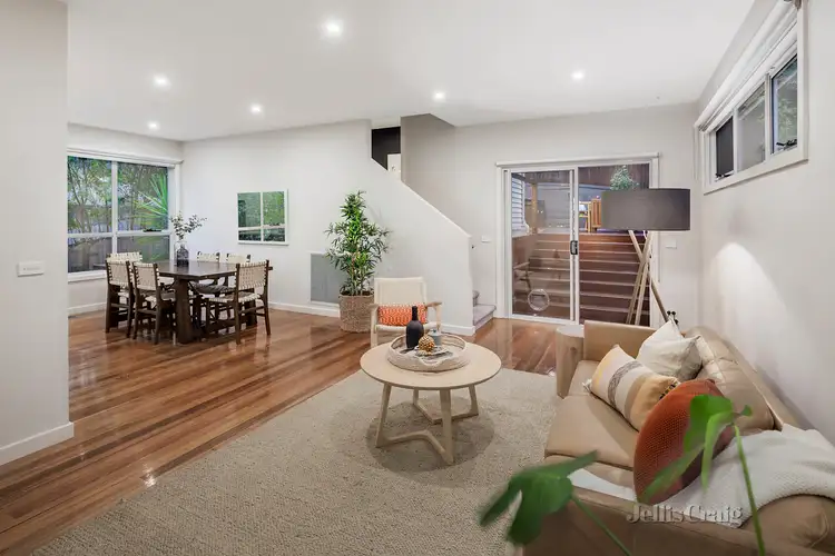 Second view of Homely house listing, 1/30 Kirwana Grove, Montmorency VIC 3094