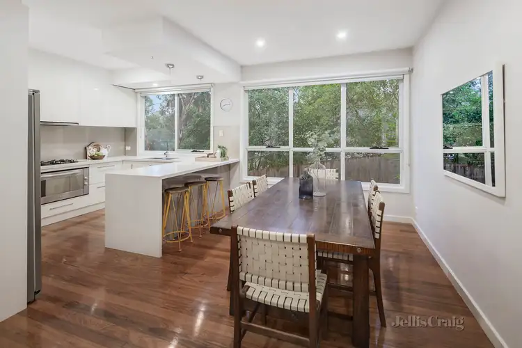 Third view of Homely house listing, 1/30 Kirwana Grove, Montmorency VIC 3094