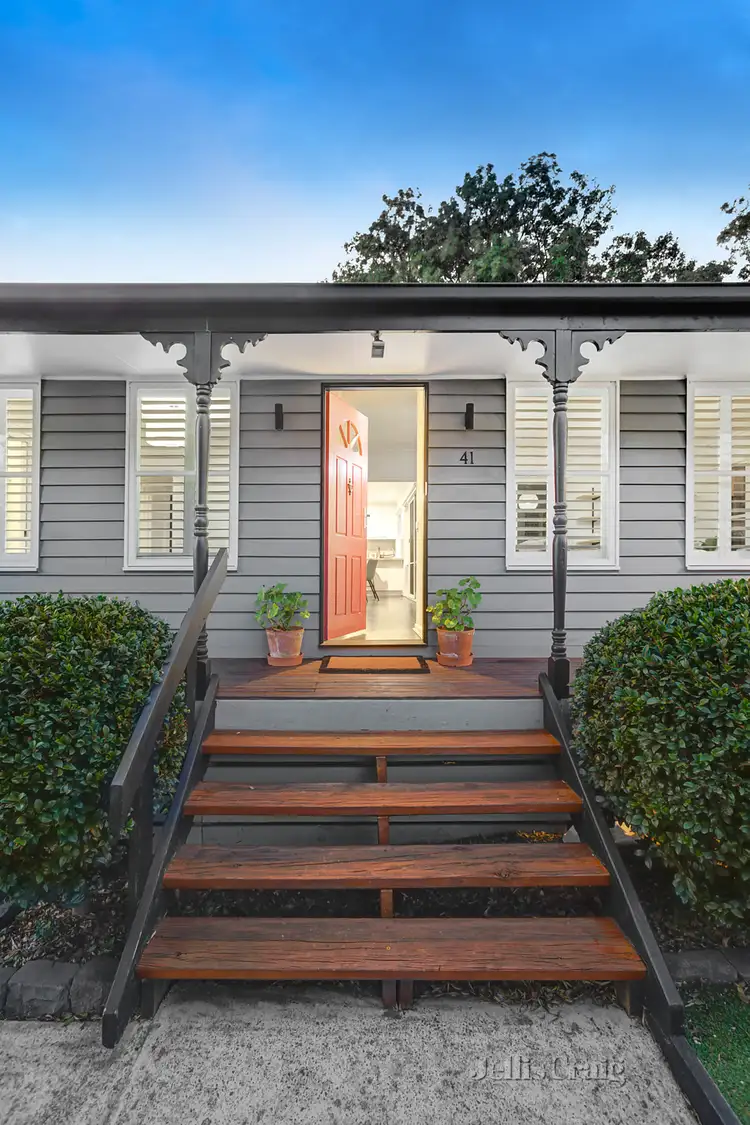 Second view of Homely house listing, 41 Bible Street, Eltham VIC 3095