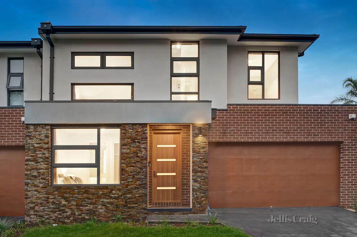 Main view of Homely townhouse listing, 5 Joseph Street, Blackburn North VIC 3130