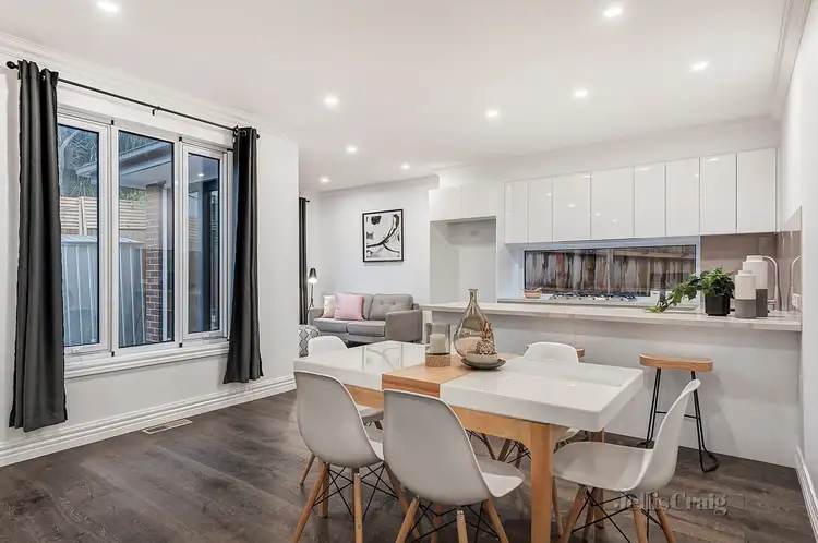 Second view of Homely townhouse listing, 5 Joseph Street, Blackburn North VIC 3130