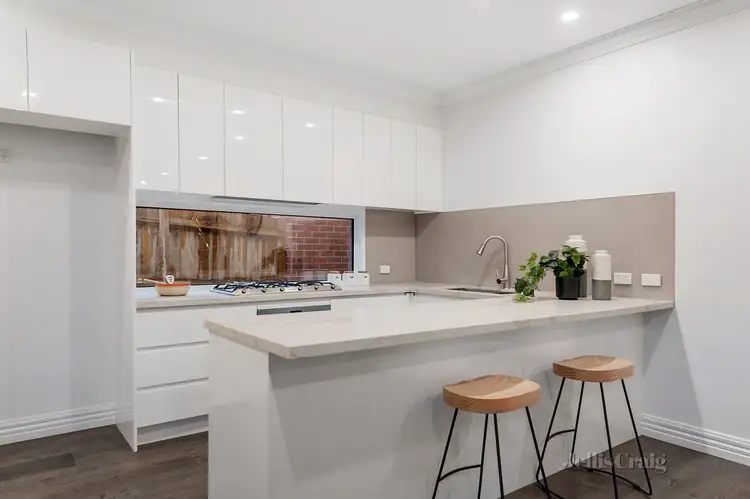 Third view of Homely townhouse listing, 5 Joseph Street, Blackburn North VIC 3130