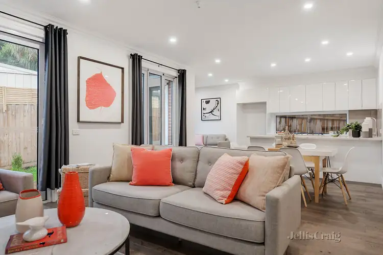 Fourth view of Homely townhouse listing, 5 Joseph Street, Blackburn North VIC 3130