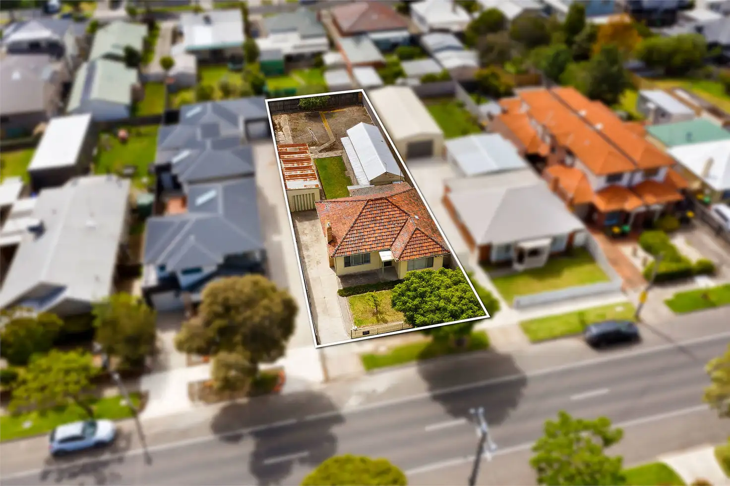 Main view of Homely house listing, 14 Maddox Road, Newport VIC 3015