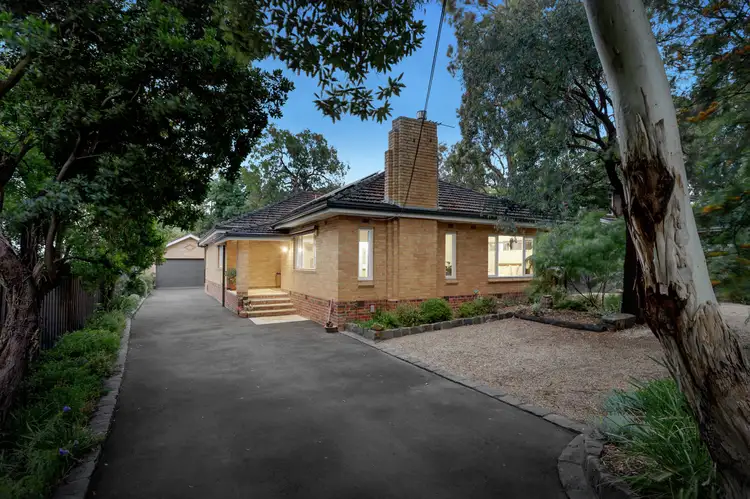 Second view of Homely house listing, 9 Linum Street, Blackburn VIC 3130