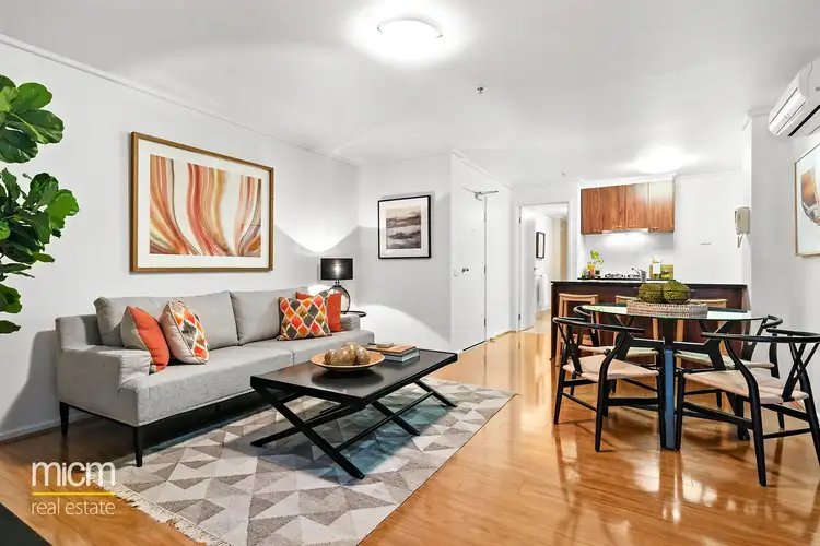 1403/668 Bourke Street, Melbourne VIC 3000