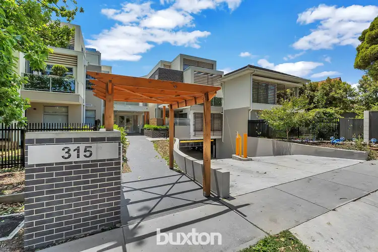 Second view of Homely apartment listing, G09/315 High Street, Ashburton VIC 3147