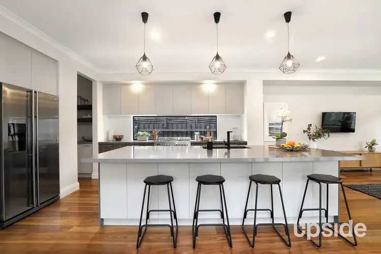 Second view of Homely house listing, 3 Hodgins Court, Brunswick West VIC 3055