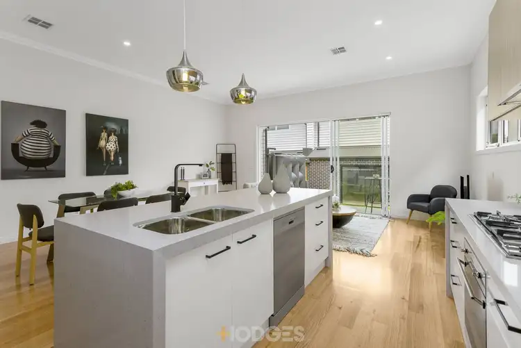 Third view of Homely house listing, 63a Bowen Street, Moonee Ponds VIC 3039