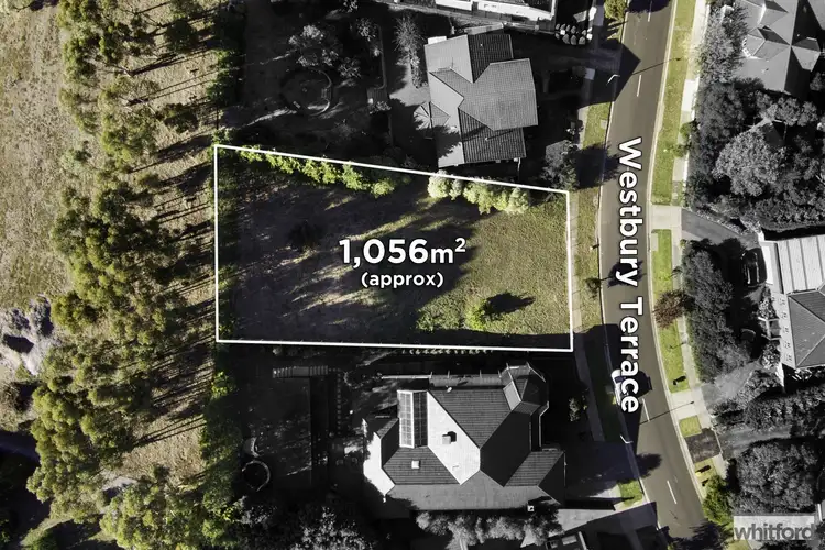 Second view of Homely land listing, 39 Westbury Terrace, Highton VIC 3216