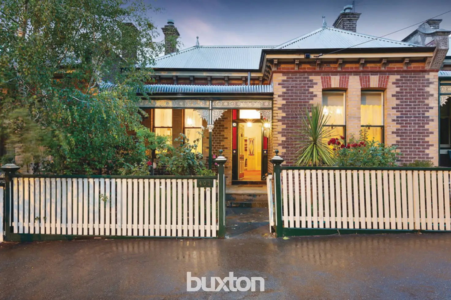 Main view of Homely house listing, 403 Lydiard Street, Soldiers Hill VIC 3350