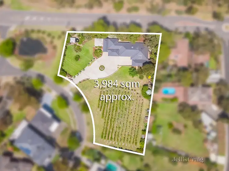 Third view of Homely house listing, 3 Goulburn Grove, Yallambie VIC 3085