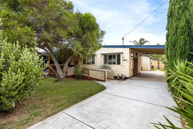 Second view of Homely house listing, 15 Lancia Drive, Tootgarook VIC 3941