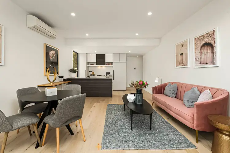 Second view of Homely apartment listing, G03/2a Royal Parade, Caulfield South VIC 3162