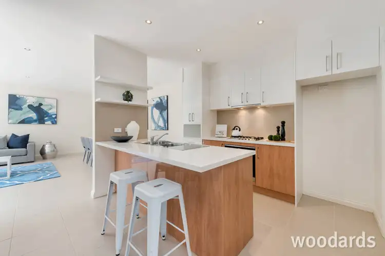 Second view of Homely townhouse listing, 7/411-413 Highbury Road, Burwood VIC 3125