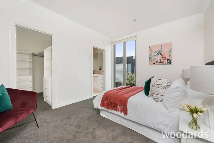 Fifth view of Homely townhouse listing, 7/411-413 Highbury Road, Burwood VIC 3125