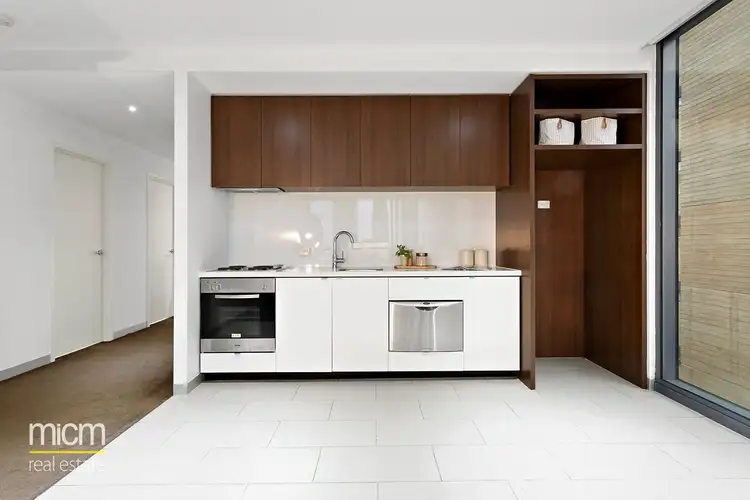 Third view of Homely apartment listing, 1001/565 Flinders Street, Melbourne VIC 3000