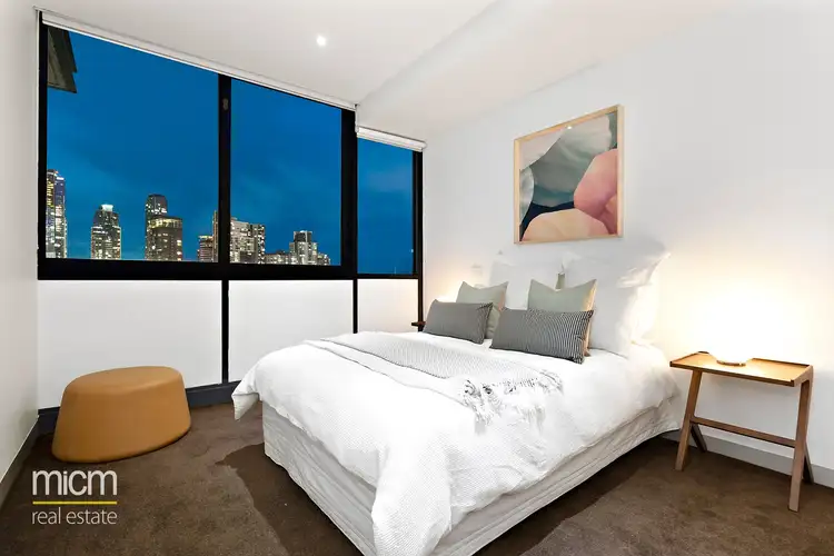 Fifth view of Homely apartment listing, 1001/565 Flinders Street, Melbourne VIC 3000