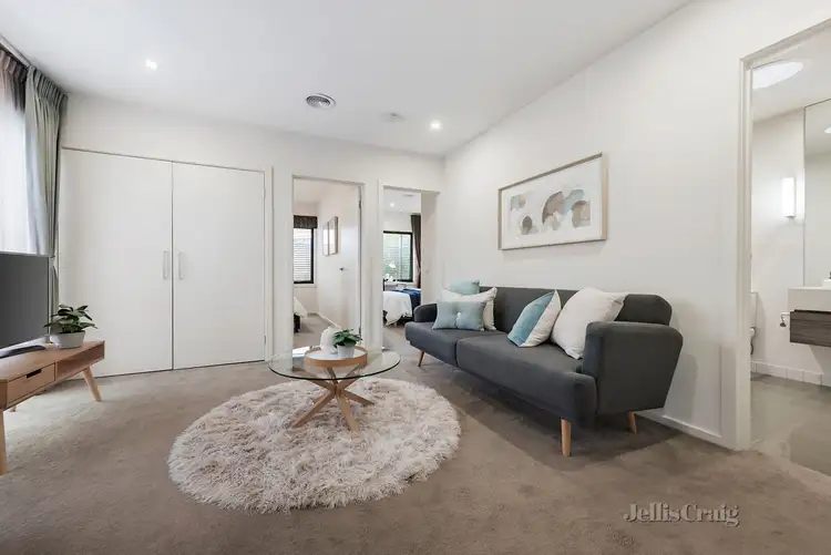 Fifth view of Homely townhouse listing, 73 Muyan Circuit, Burwood VIC 3125