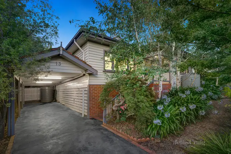 13 Halsey Street, Box Hill South VIC 3128