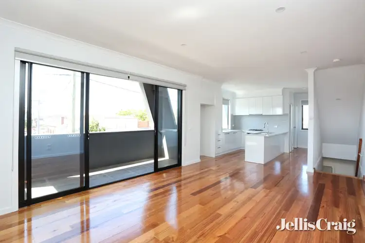 Second view of Homely townhouse listing, 1/313 Bell Street, Pascoe Vale South VIC 3044