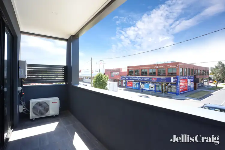 Fifth view of Homely townhouse listing, 1/313 Bell Street, Pascoe Vale South VIC 3044