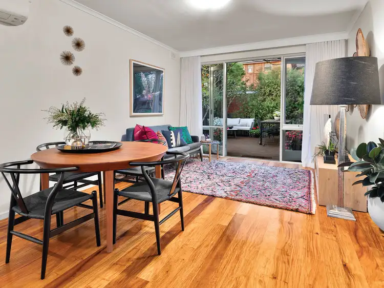 Fifth view of Homely apartment listing, Residence 5/2 Hertford Street, St Kilda East VIC 3183