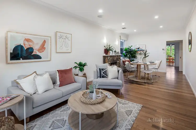 Second view of Homely house listing, 8 Longmuir Road, Watsonia VIC 3087
