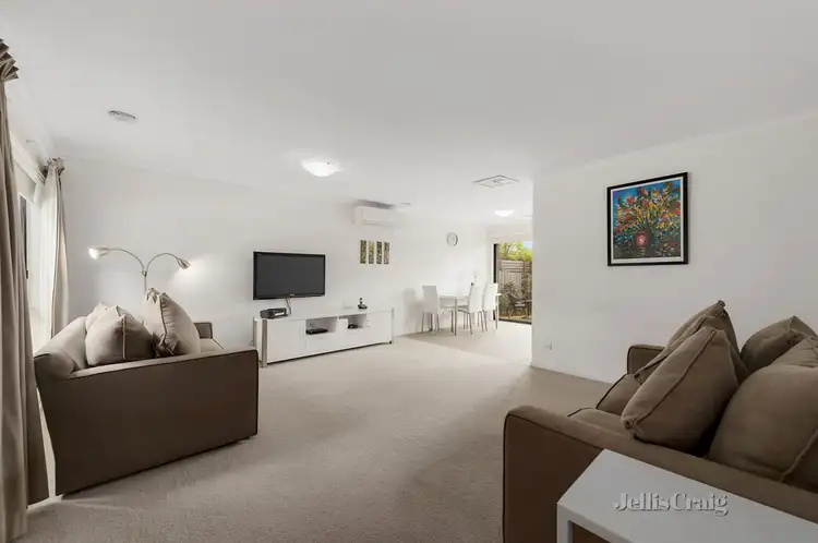 Second view of Homely unit listing, 3 Cherrytree Lane, Box Hill South VIC 3128