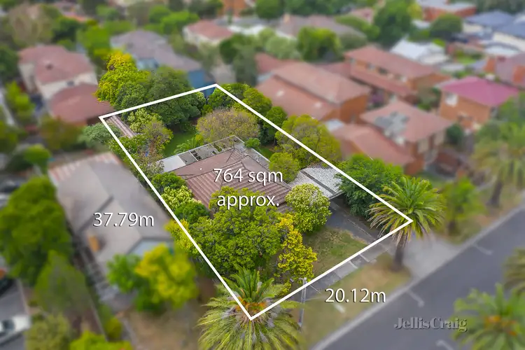 Second view of Homely house listing, 1A Vine Street, Blackburn VIC 3130